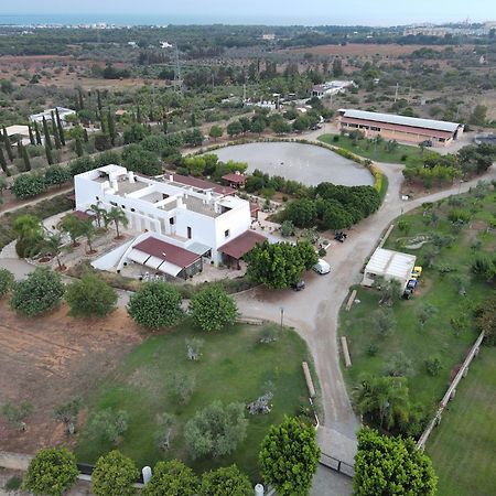 B&B Tenuta Barone Gallipoli Eksteriør billede