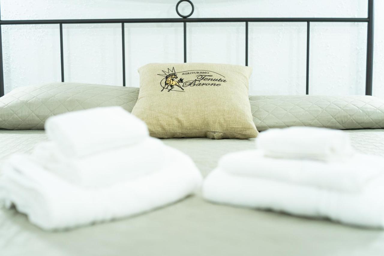 B&B Tenuta Barone Gallipoli Eksteriør billede