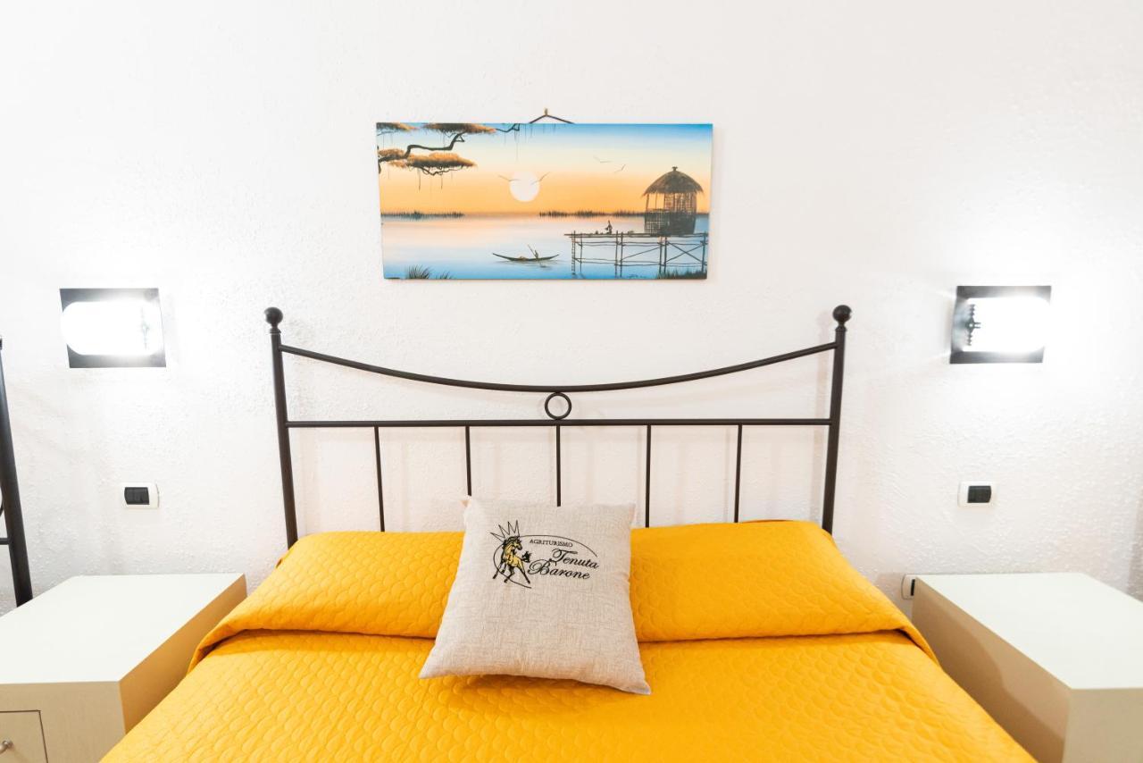 B&B Tenuta Barone Gallipoli Eksteriør billede
