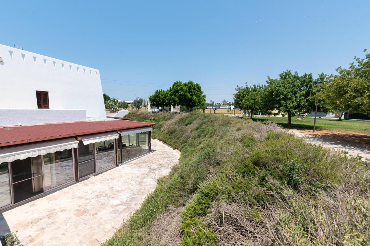 B&B Tenuta Barone Gallipoli Eksteriør billede