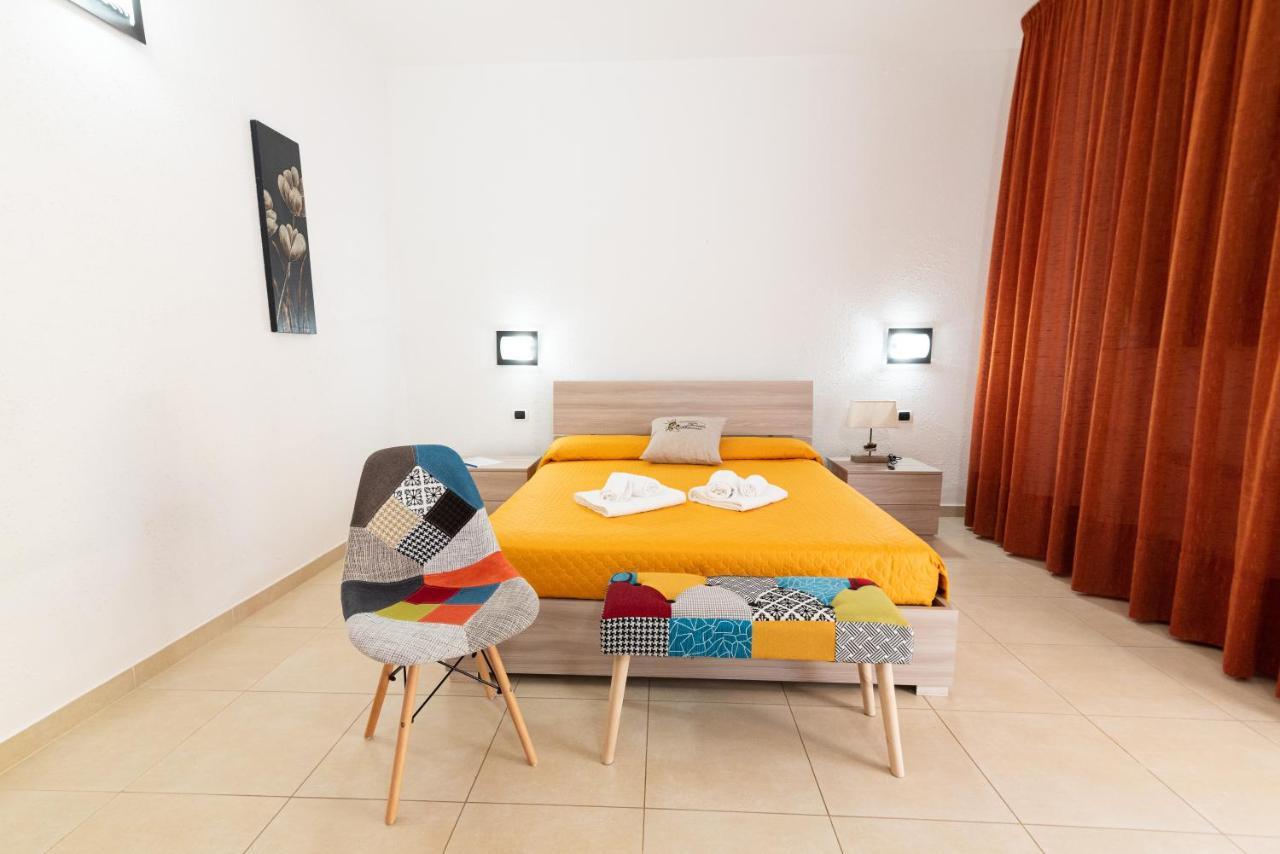 B&B Tenuta Barone Gallipoli Eksteriør billede