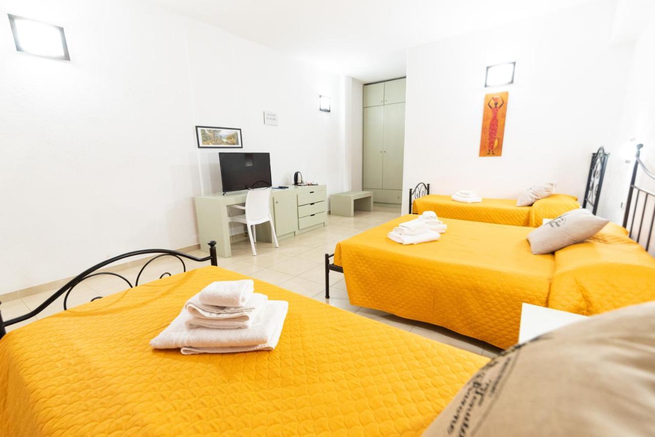 B&B Tenuta Barone Gallipoli Eksteriør billede