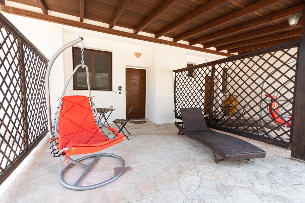B&B Tenuta Barone Gallipoli Eksteriør billede