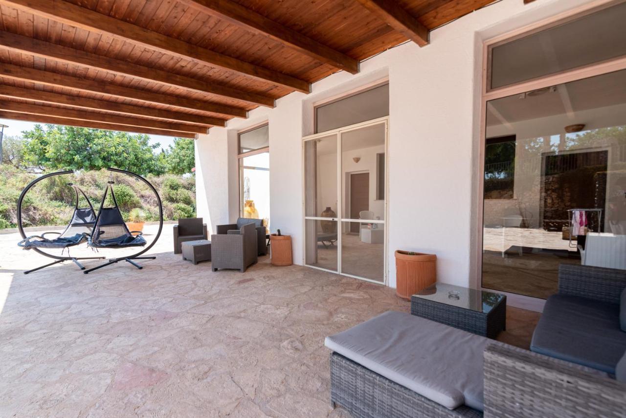 B&B Tenuta Barone Gallipoli Eksteriør billede