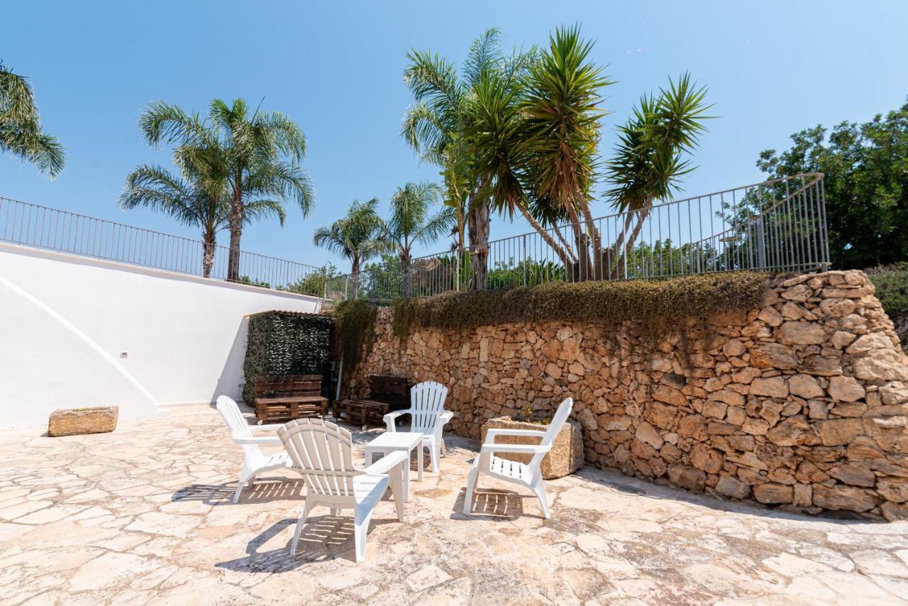 B&B Tenuta Barone Gallipoli Eksteriør billede