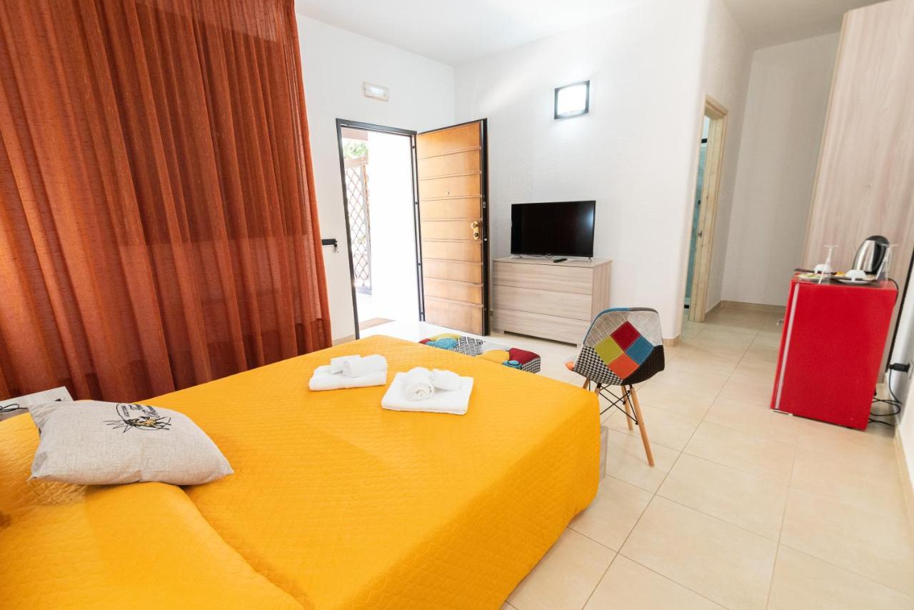 B&B Tenuta Barone Gallipoli Eksteriør billede