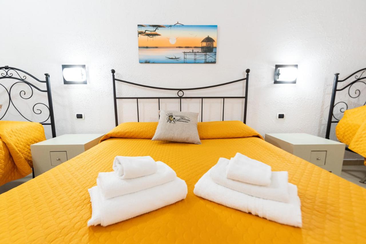 B&B Tenuta Barone Gallipoli Eksteriør billede