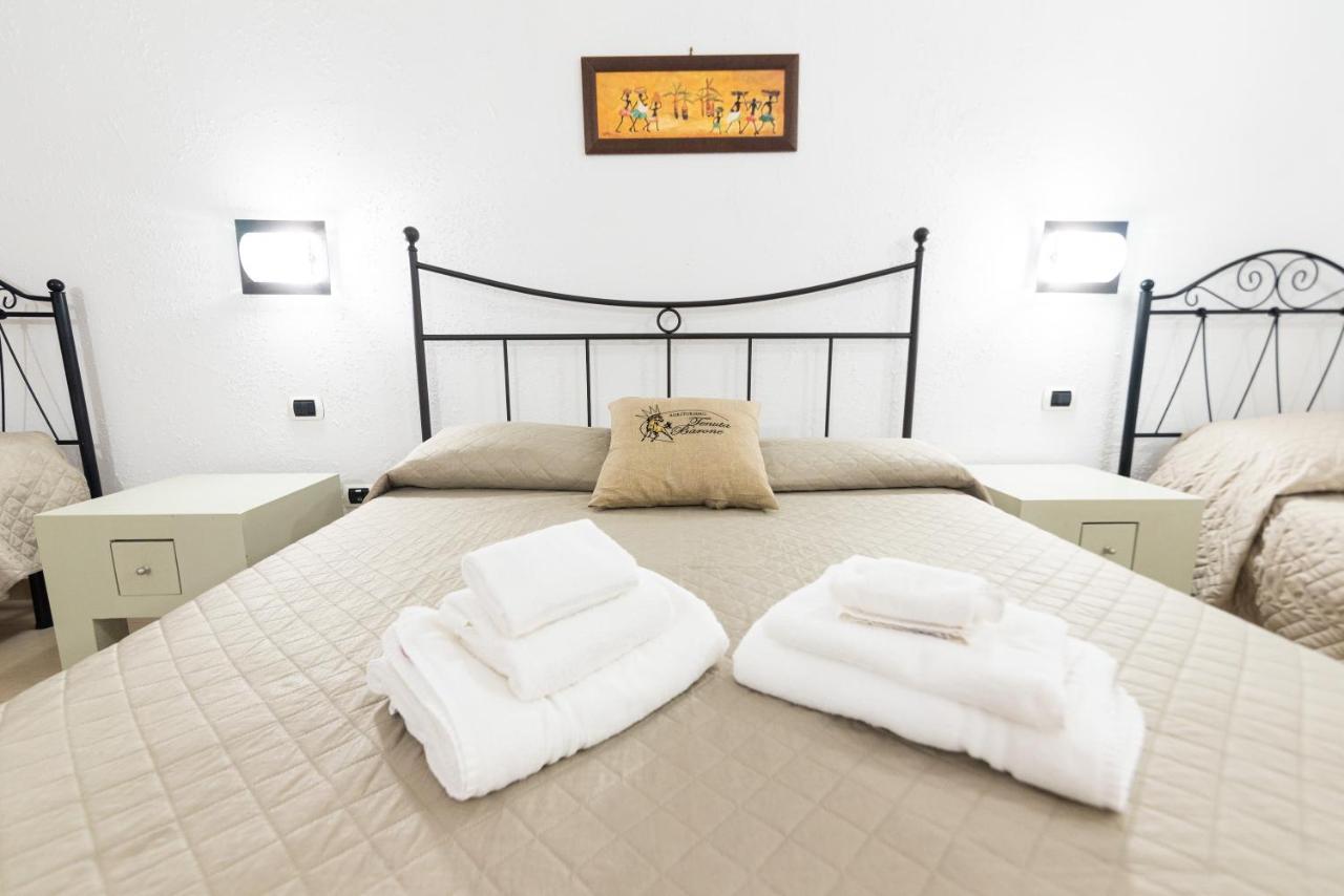 B&B Tenuta Barone Gallipoli Eksteriør billede
