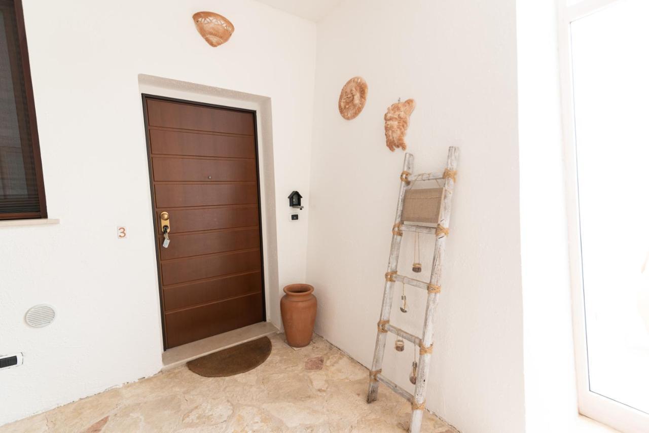 B&B Tenuta Barone Gallipoli Eksteriør billede