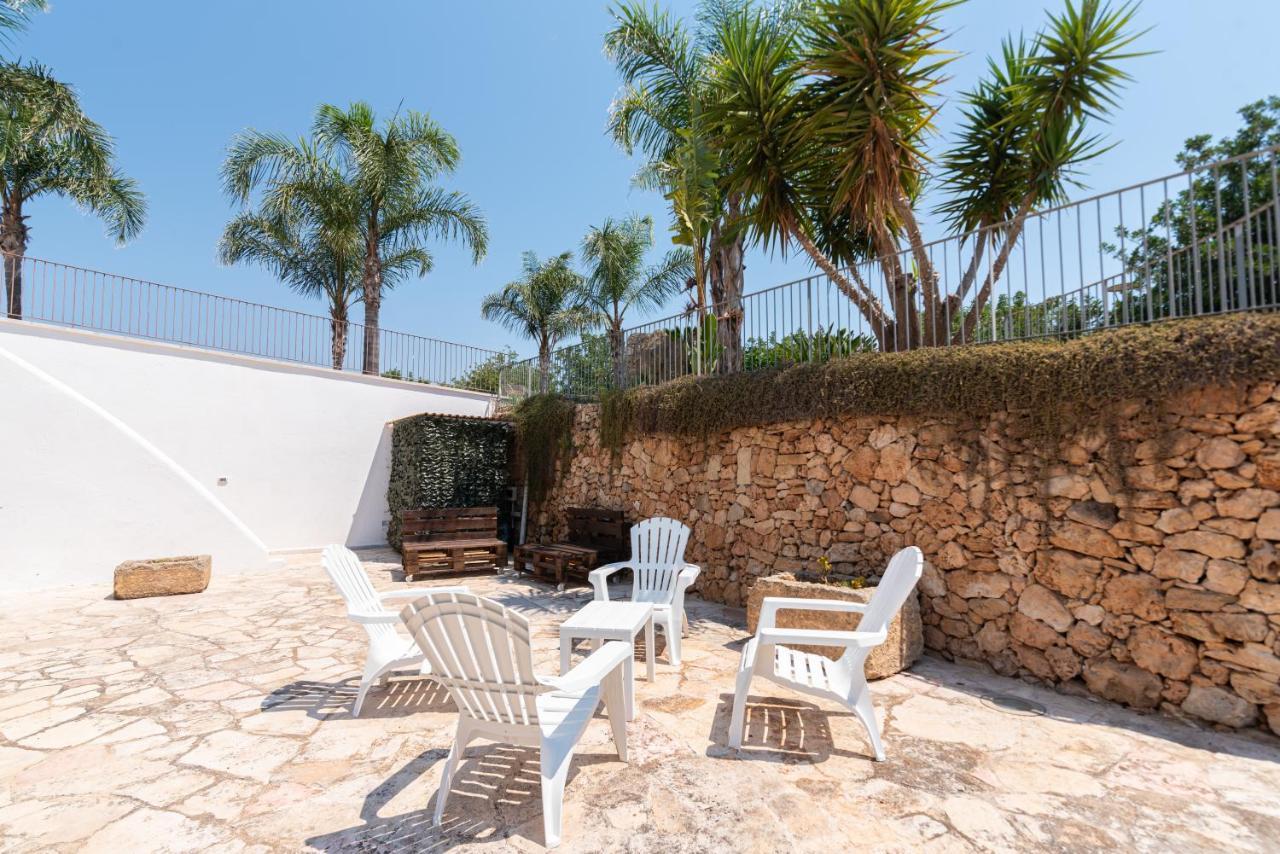B&B Tenuta Barone Gallipoli Eksteriør billede