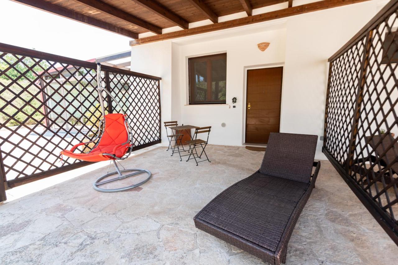 B&B Tenuta Barone Gallipoli Eksteriør billede