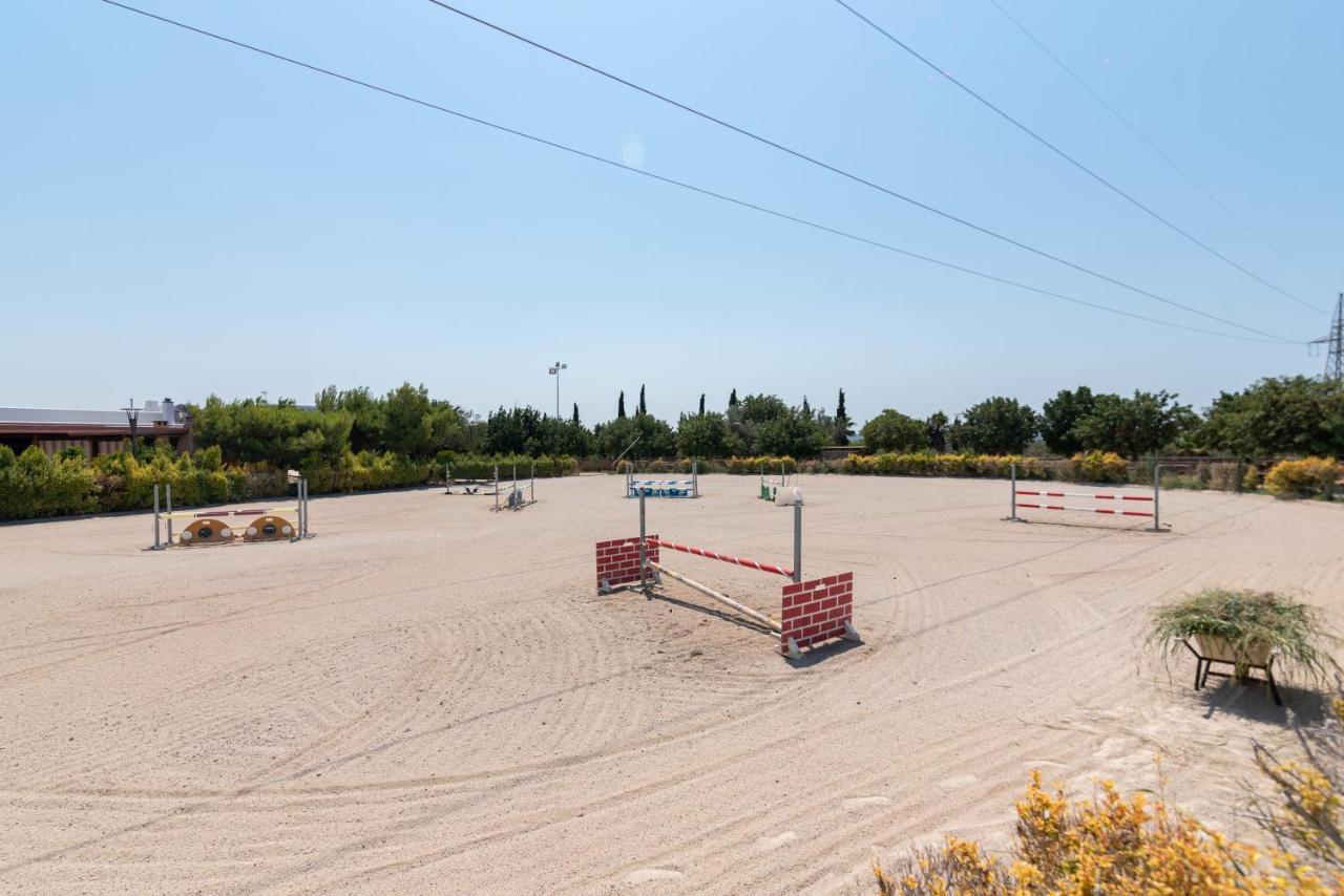 B&B Tenuta Barone Gallipoli Eksteriør billede