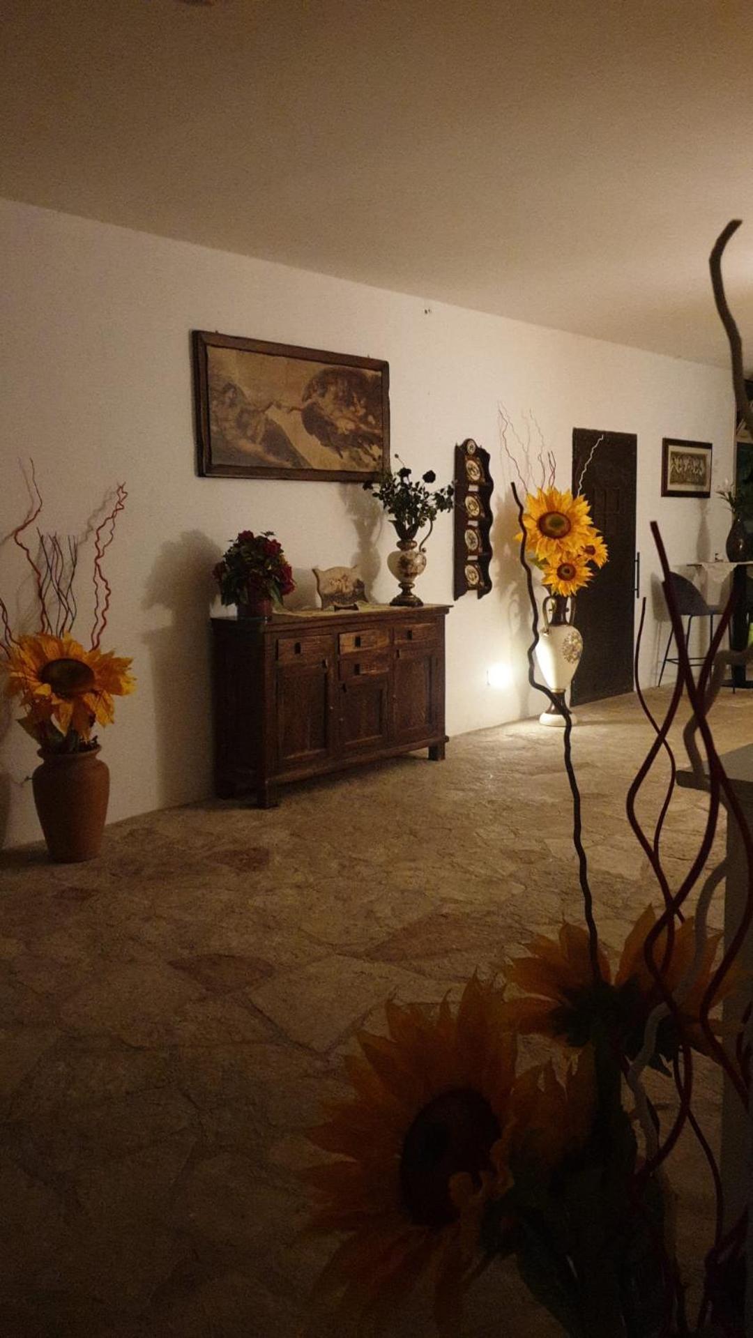 B&B Tenuta Barone Gallipoli Eksteriør billede