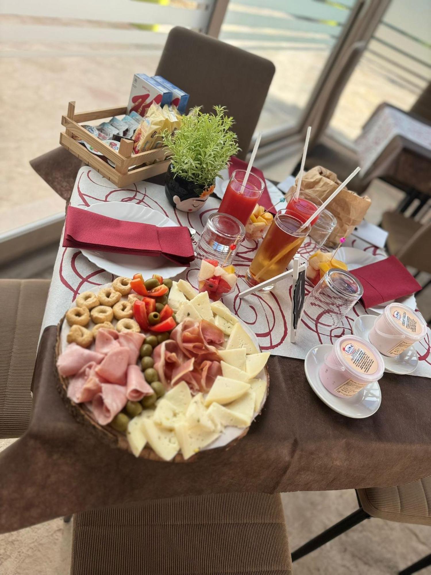 B&B Tenuta Barone Gallipoli Eksteriør billede